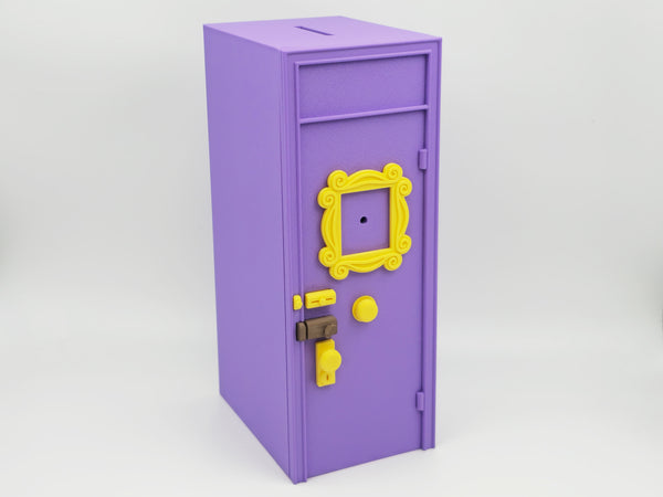 Friends Book Nook Money Box