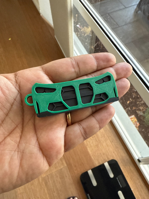 BMW M3 Front Grille Keychain