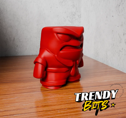 Anger from Inside out