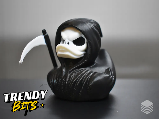Grim Reaper Duck