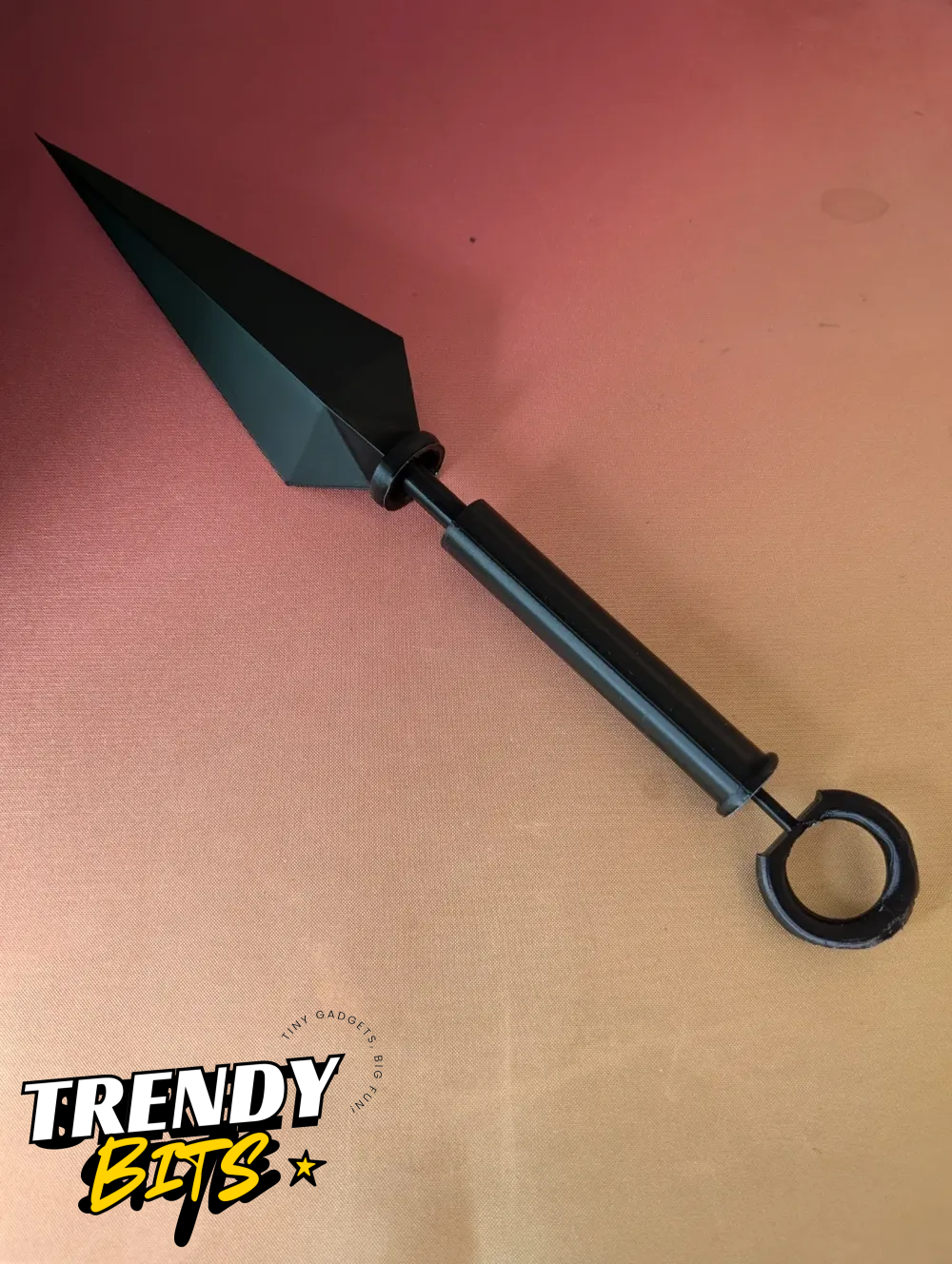 Anime Style Kunai & Shuriken
