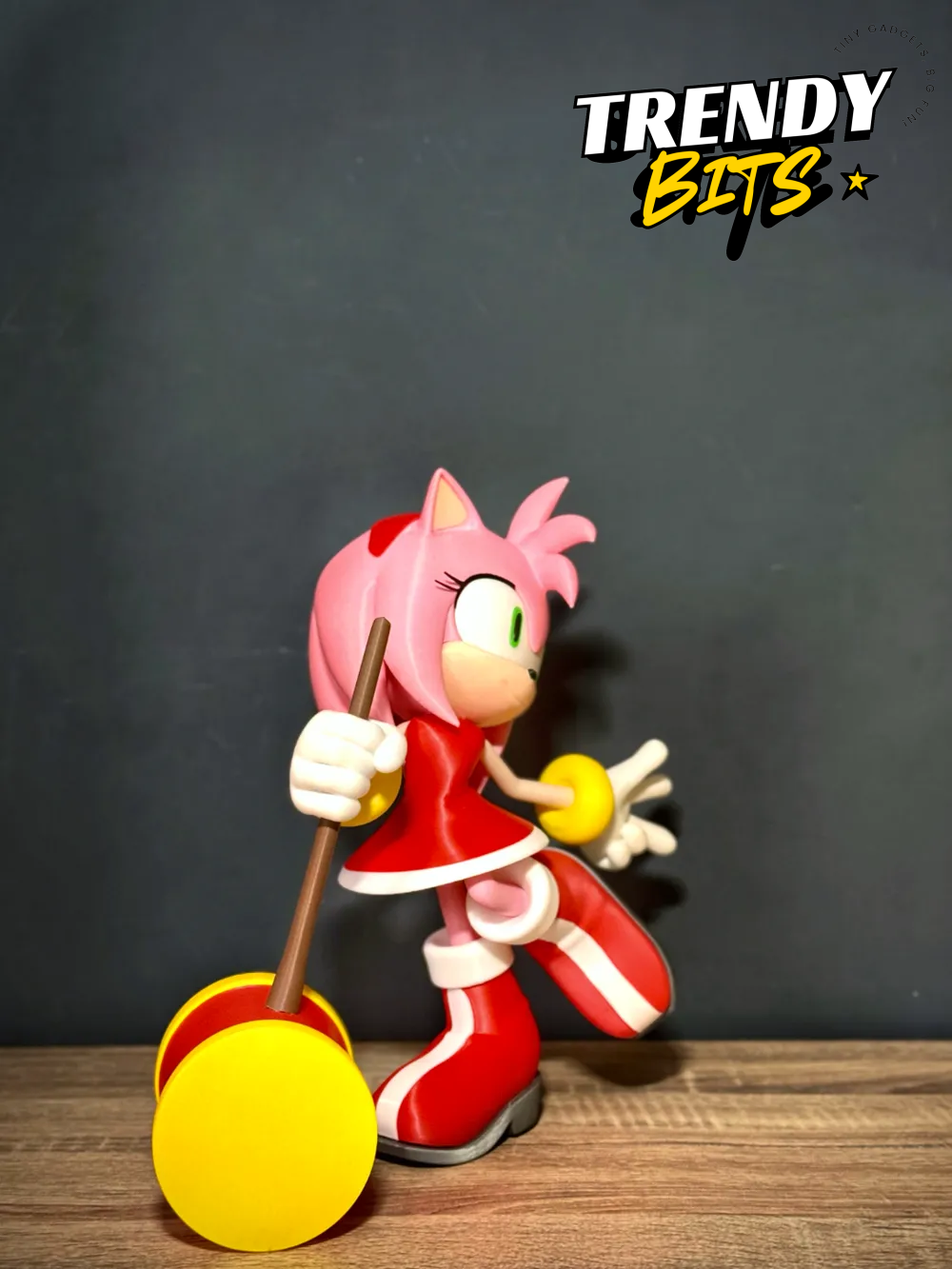 Amy Rose Sonic