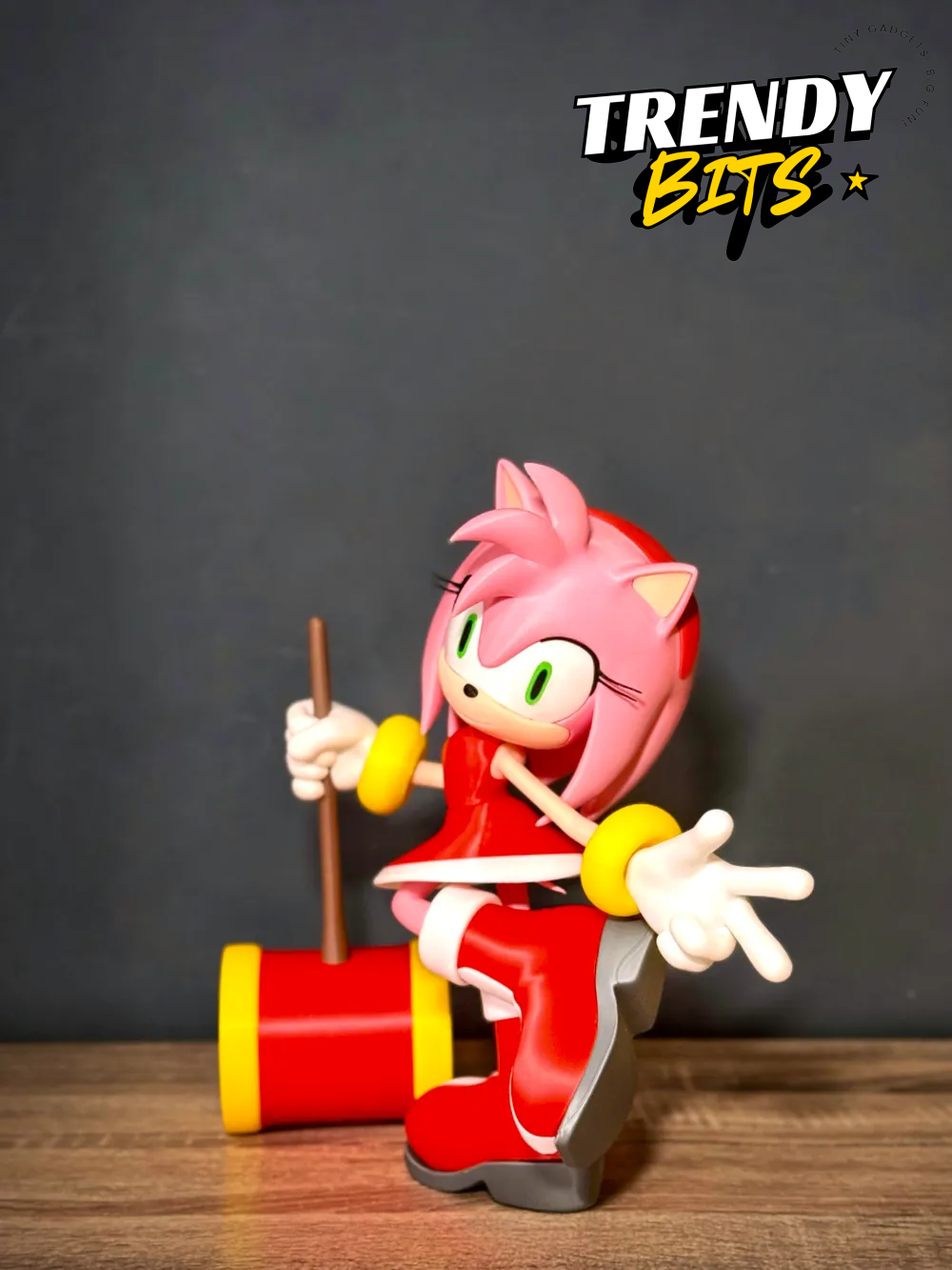 Amy Rose Sonic