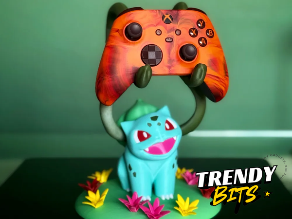 Bulbasaur Controller Holder