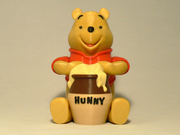 Winnie The Pooh Smooth