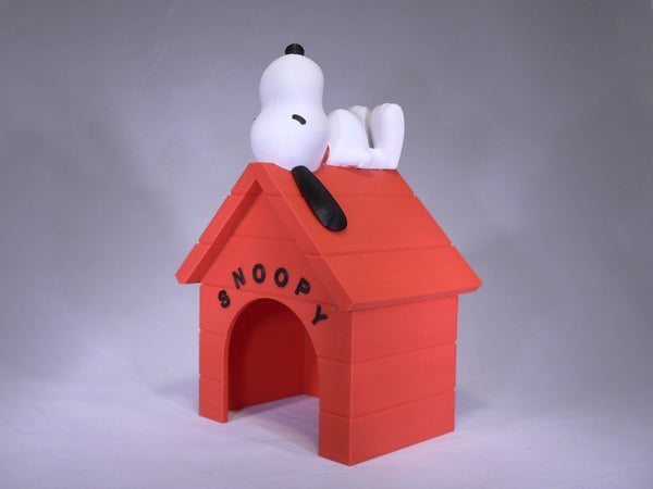 Snoopy Dog House
