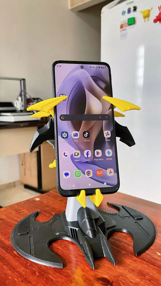 BatWing Dock – Batman Phone Holder