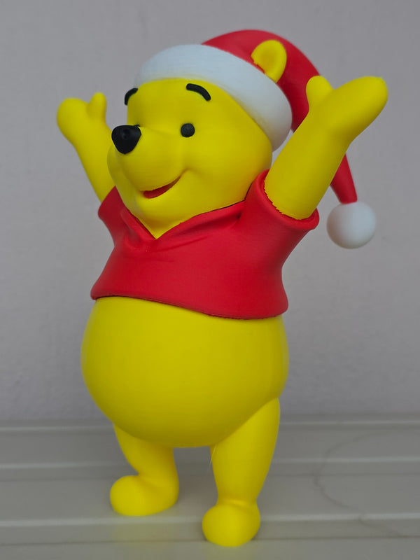Winnie The Pooh Christmas