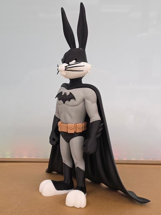 BatBunny – Dark Knight Bugs Edition