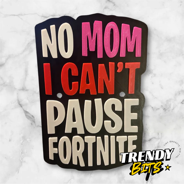 Fortnight wall art