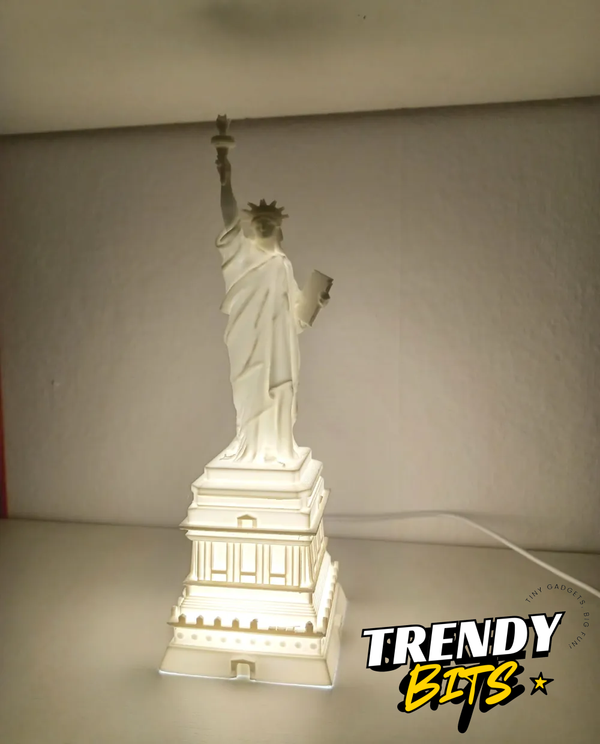 Statue of Liberty LED Lamp