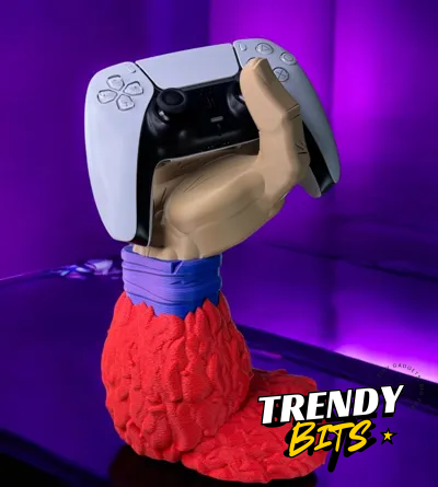 Controller Stand Goku Edition