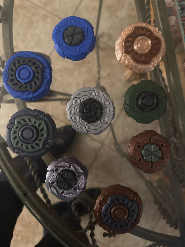 Armored Spinner X