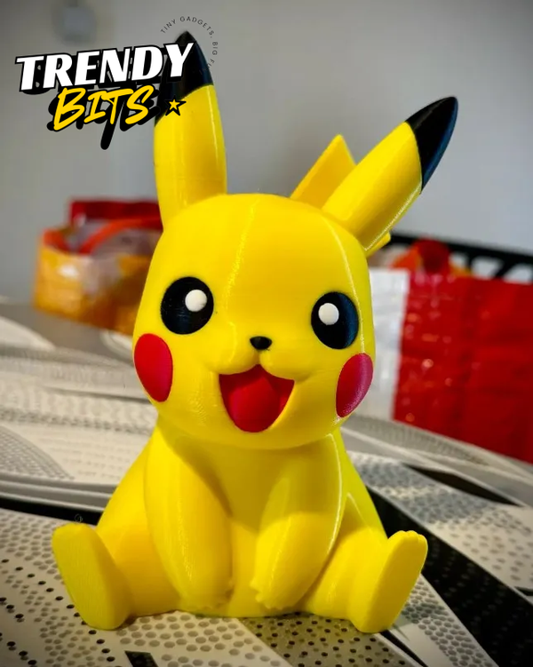 Pokémon – Pikachu
