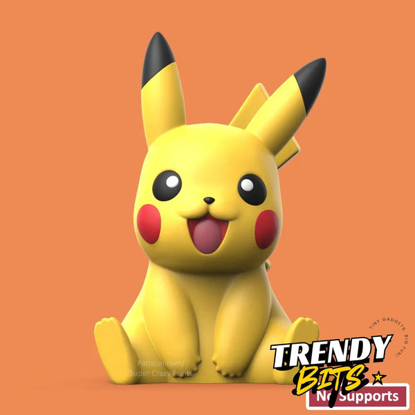 Pokémon – Pikachu