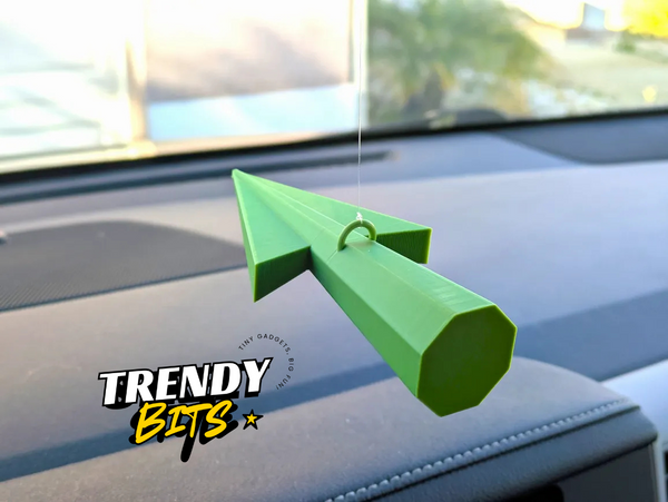 Crazy Taxi Arrow