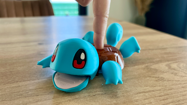 Squirtle Coaster