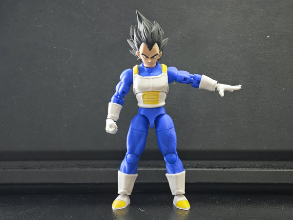 Vegeta Articulated Figure