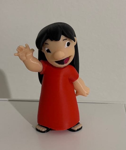 Lilo Figure
