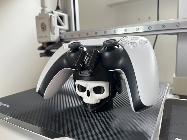 MW2 Ghost PS5 Controller Stand