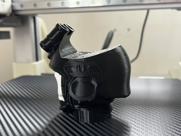 MW2 Ghost PS5 Controller Stand