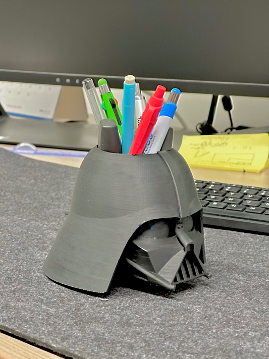 Darth Vader Desk Organizer
