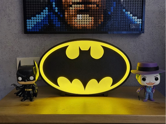 Gotham Glow – Batman Lightbox