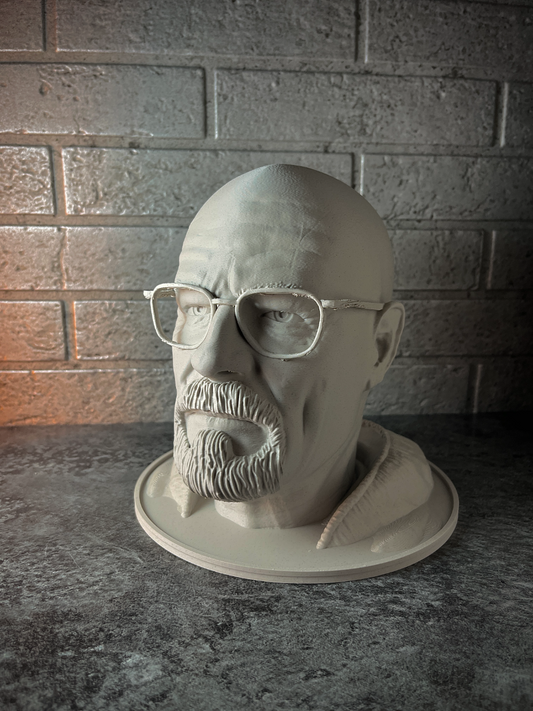 Walter White Headphone Stand