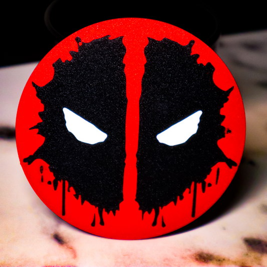 Deadpool Coaster