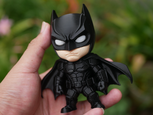 Pocket Dark Knight – Mini Batman Figure