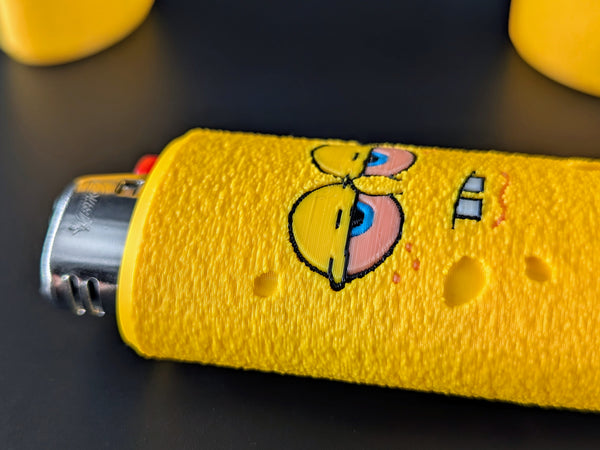 SpongeBob Lighter Case