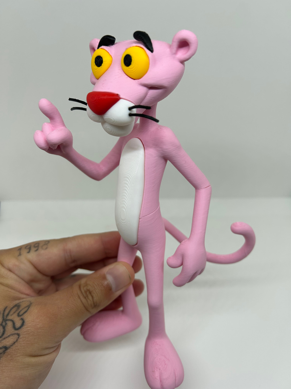 Pink Panther Figure (20 cm)