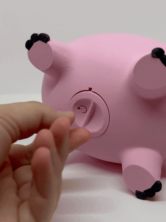 Toy Story Piggy Bank