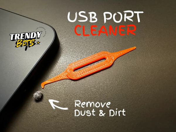 USB Port Cleaner