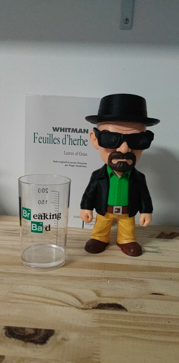Heisenberg Noir
