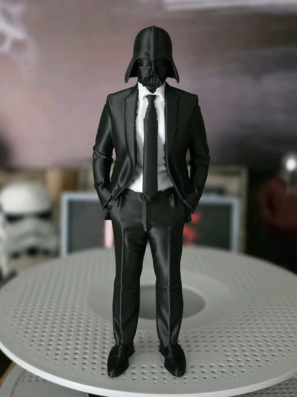 The Boss Vader | Stylish Dark Side Figure