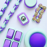 Fidgets and Spinners
