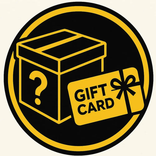 Gifts and Mystery Box