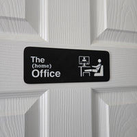 The (Home) Office Door Sign