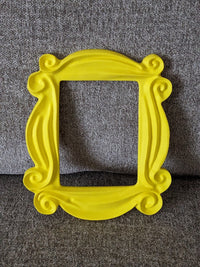 Friends Peephole Frame