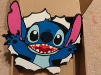Stitch Wall Art