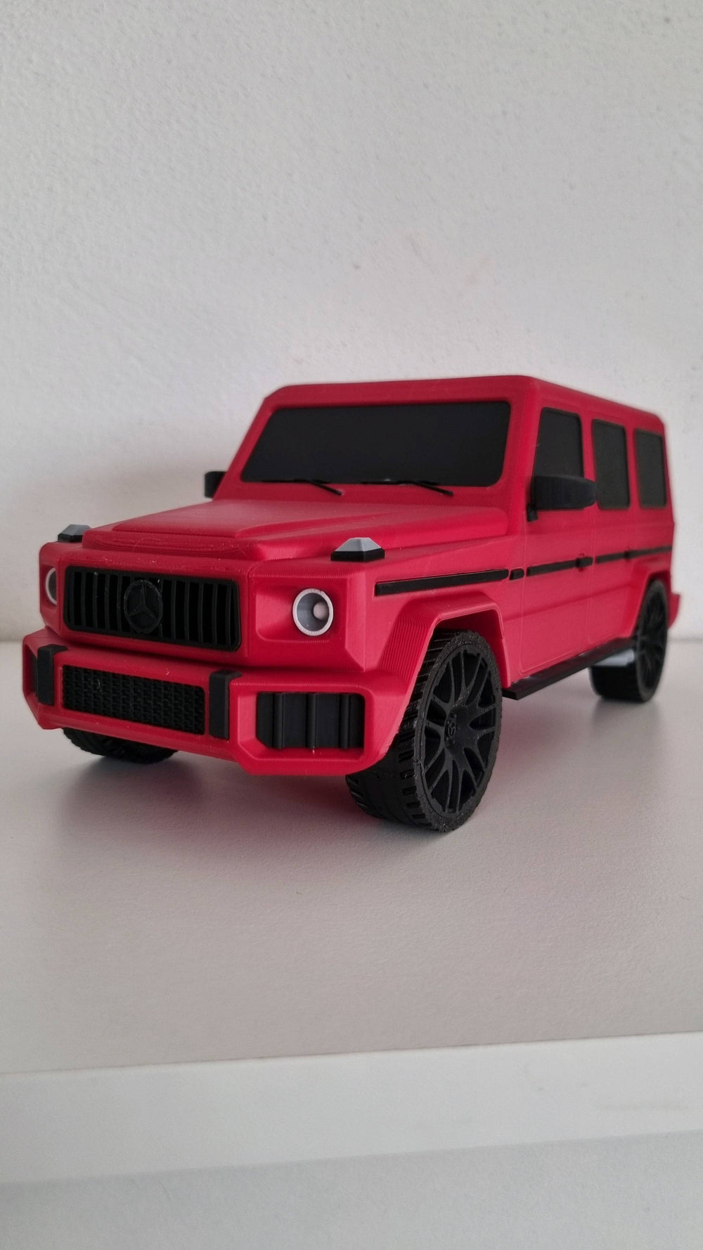 Mercedes G63 AMG Figure