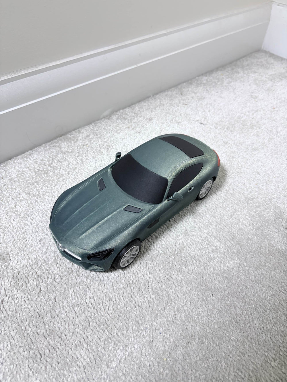 Mercedes Benz AMG GT 2015 Figure