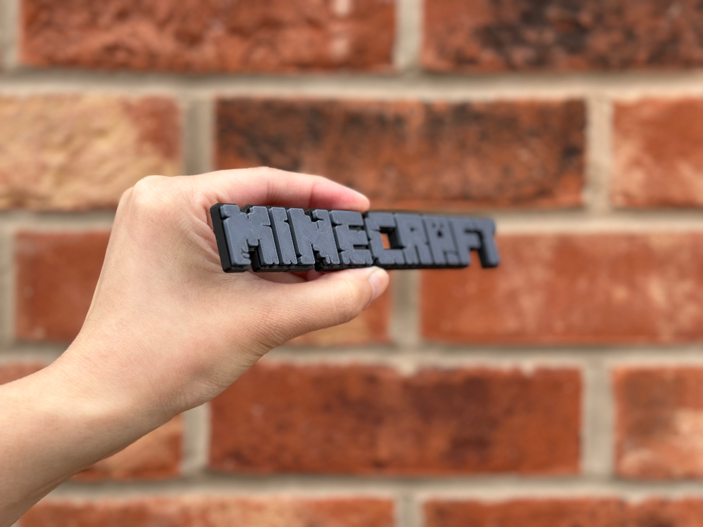 Minecraft Logo