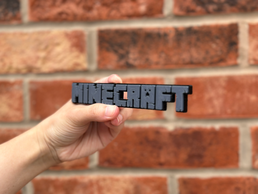 Minecraft Logo