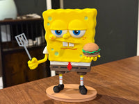 SpongeBob Action Figure (With Accessories)