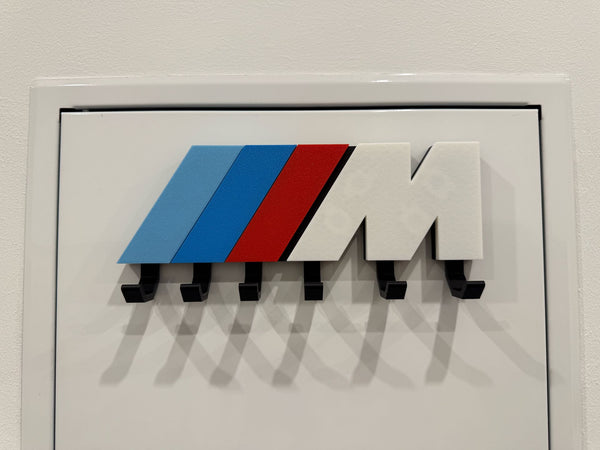M Power Sport Key Hanger