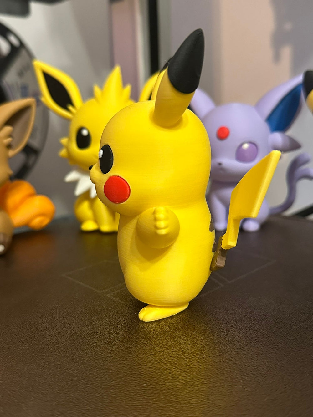 Pikachu Chibi Figure