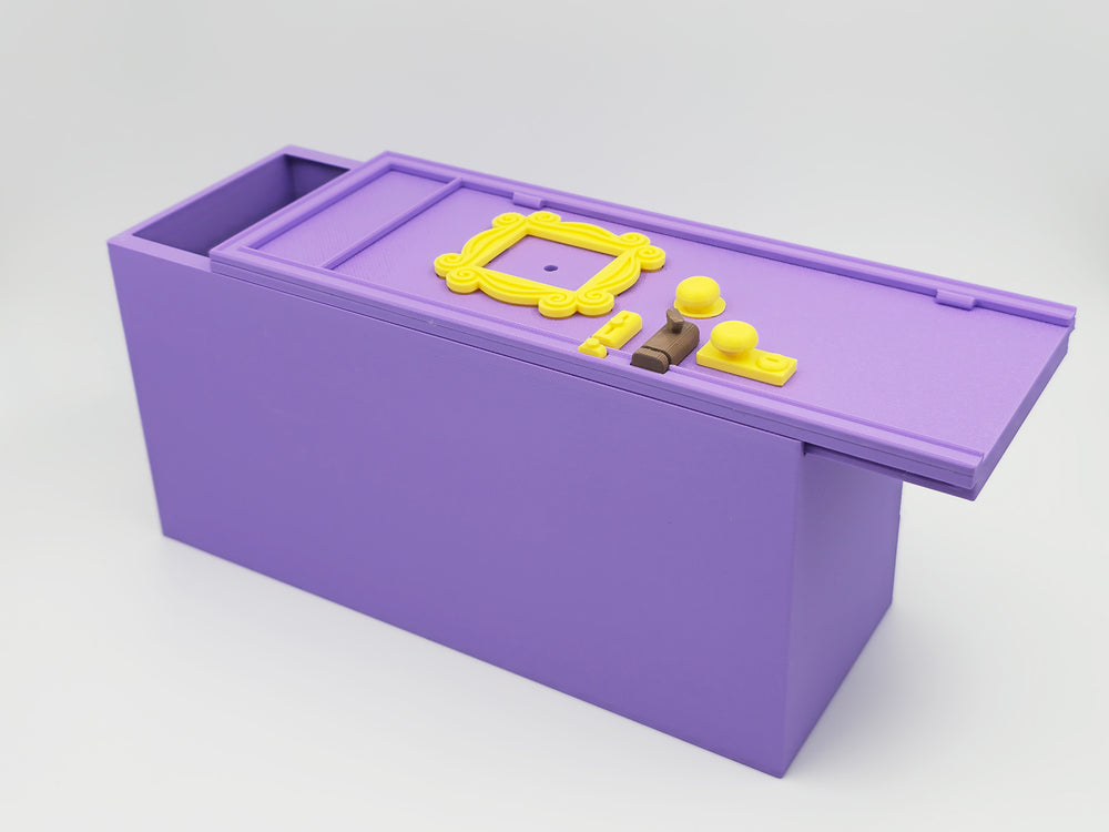 Friends Book Nook Money Box