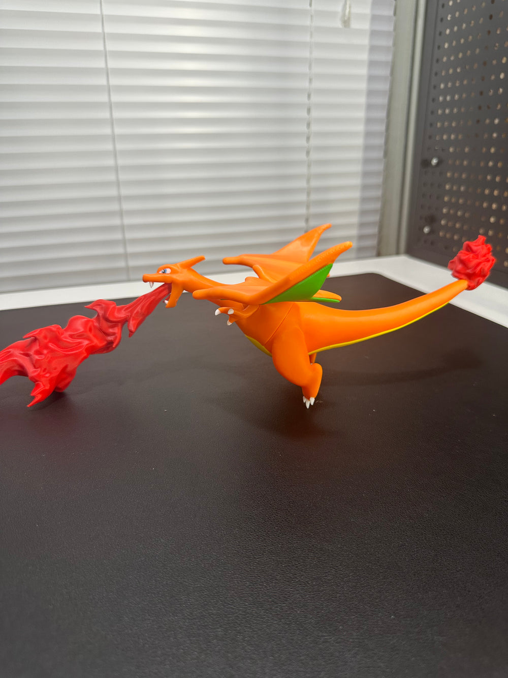 Charizard Fire Blast Figure